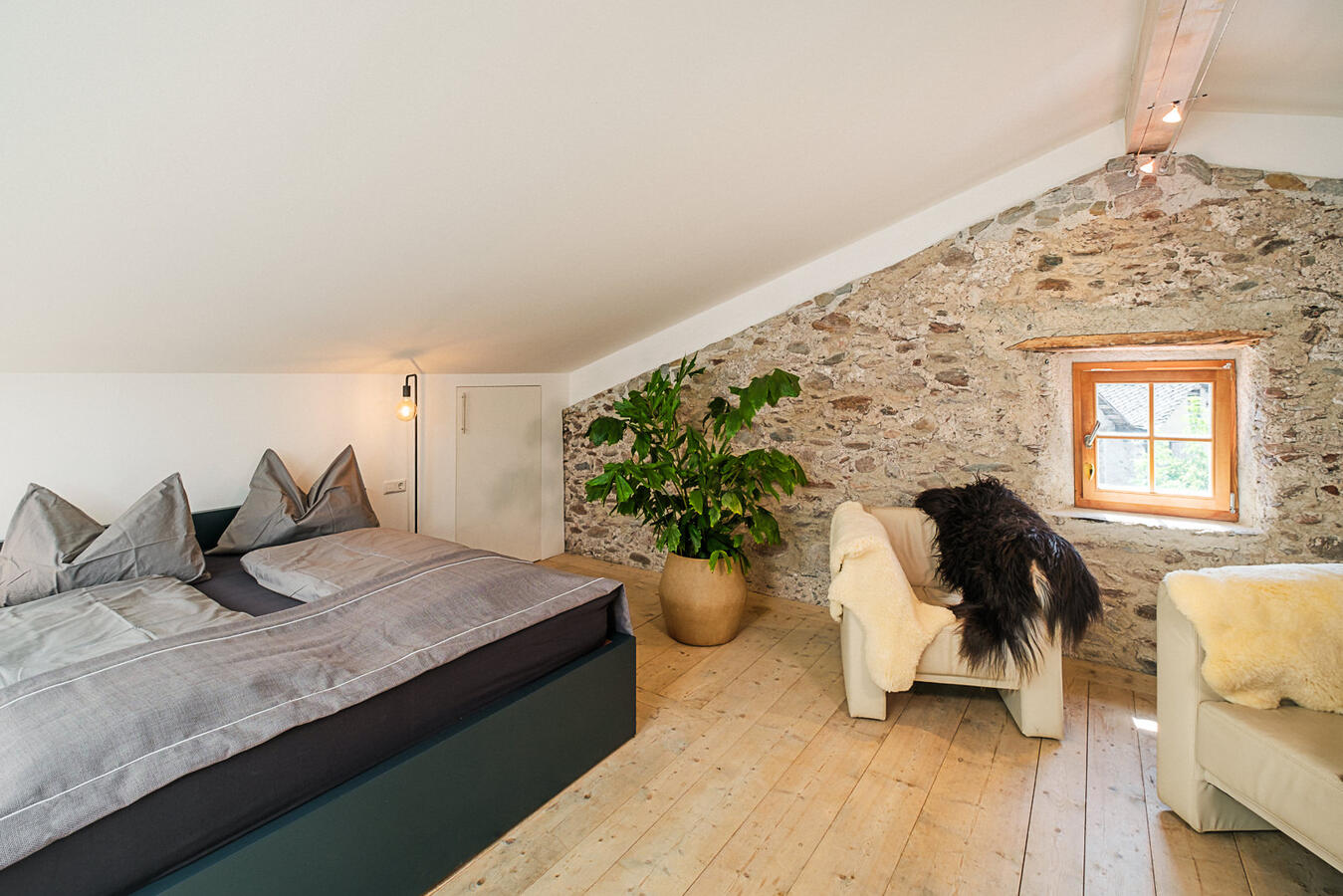 Zimmer 7 Weisses Rössl Lichtenberg