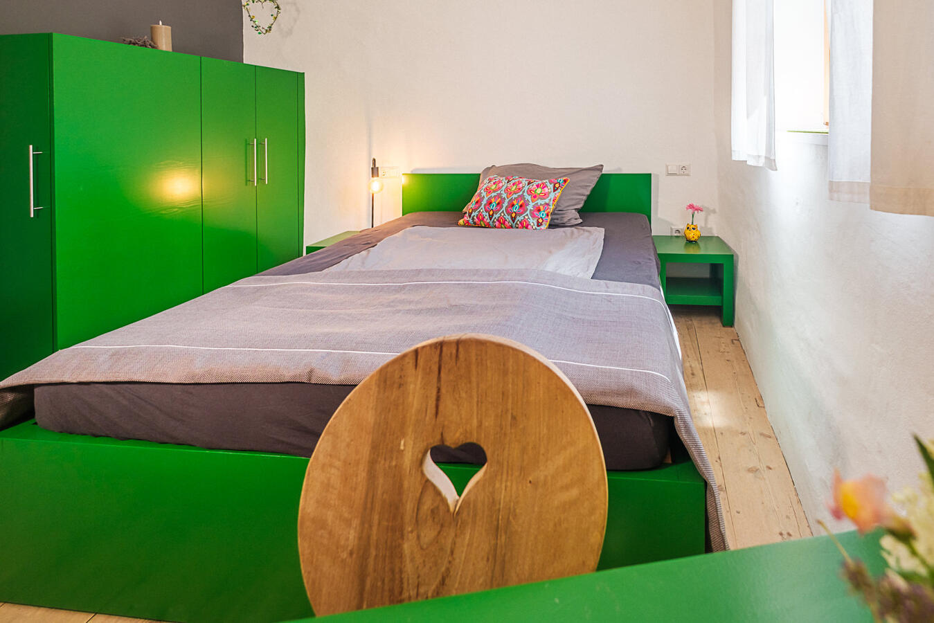 Zimmer 1 Weisses Rössl Lichtenberg