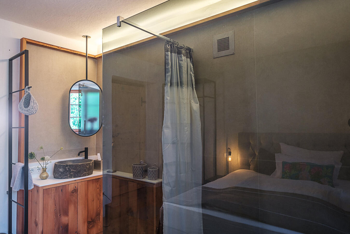 Zimmer 3 Weisses Rössl Lichtenberg