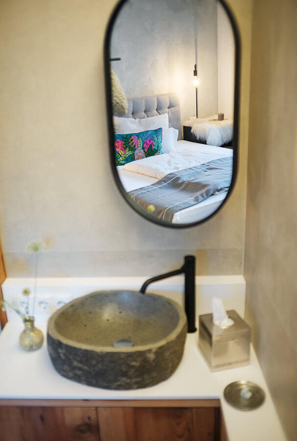 Zimmer 3 Weisses Rössl Lichtenberg