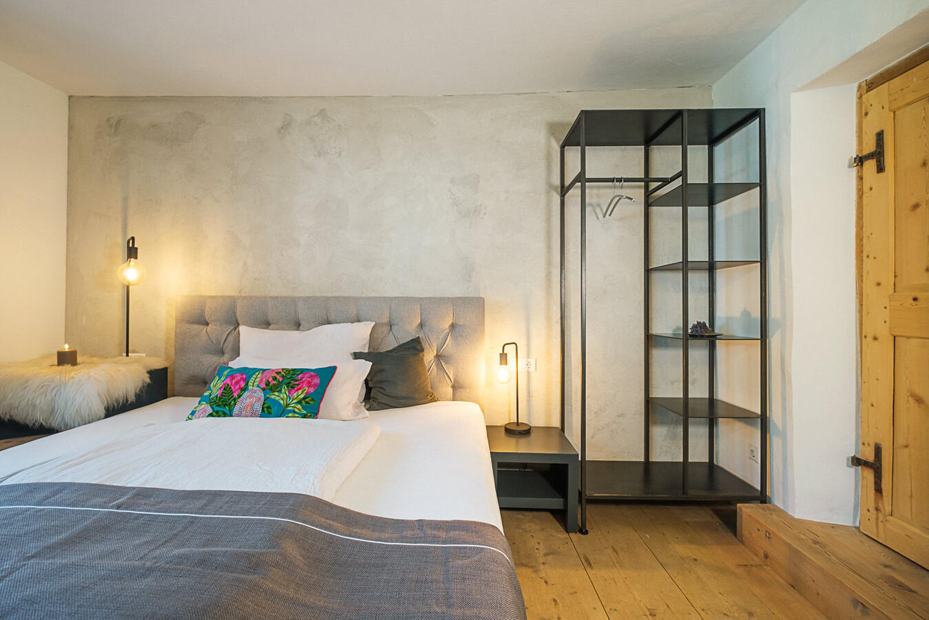 Zimmer 3 Weisses Rössl Lichtenberg