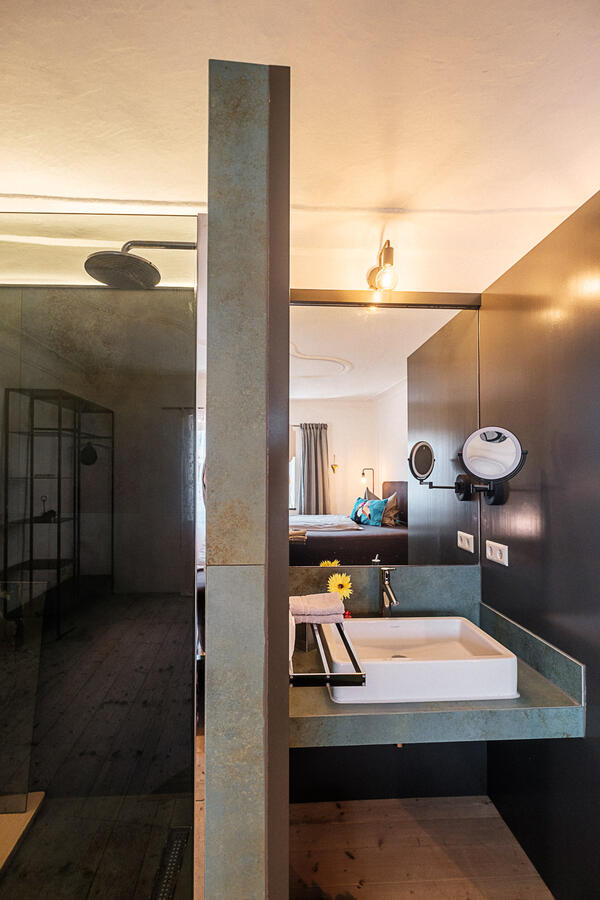 Zimmer 4 Weisses Rössl Lichtenberg