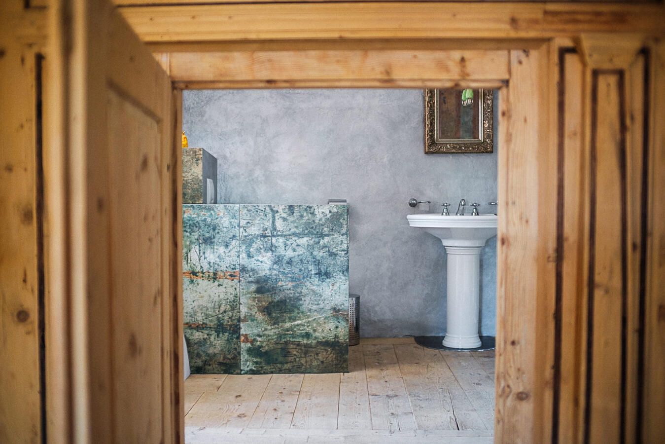 Zimmer 5 Franz Suite Weisses Rössl Lichtenberg