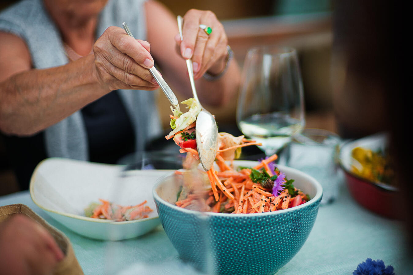 Essen Weisses Rössl